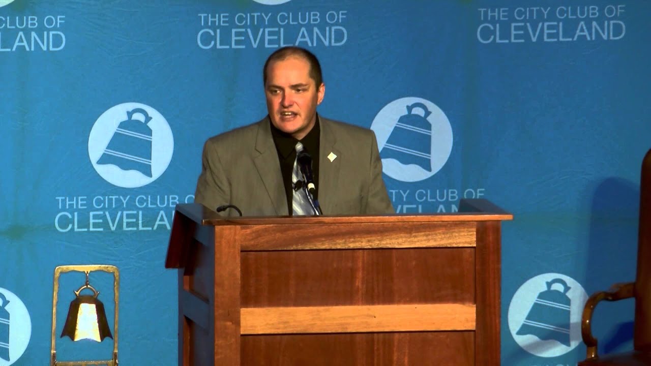 Eric Gordon delivers 2015 State of the Schools Address