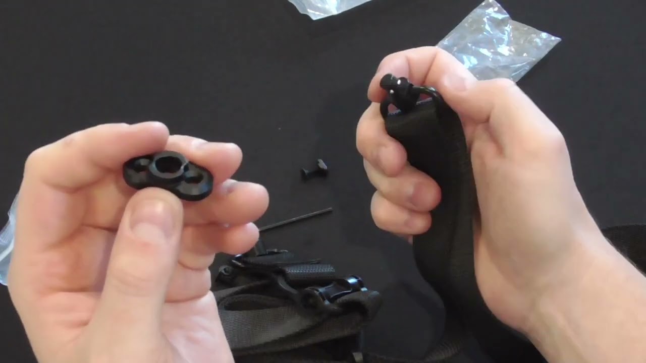 MOJE SUBIEKTYWNE RECENZJE: Pas do broni - kopia MS4