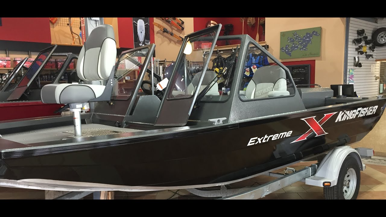 2020 KingFisher 1875 Extreme Shallow KF-5932L