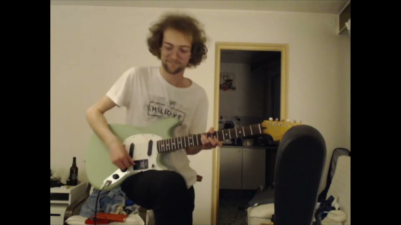 Don't Let Me Down (guitar cover)