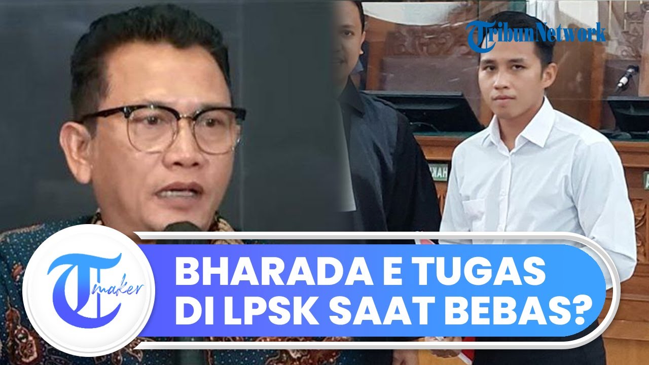 Bharada E bakal Bertugas di LPSK setelah Bebas? Edwin Partogi: Kami Membuka Peluang