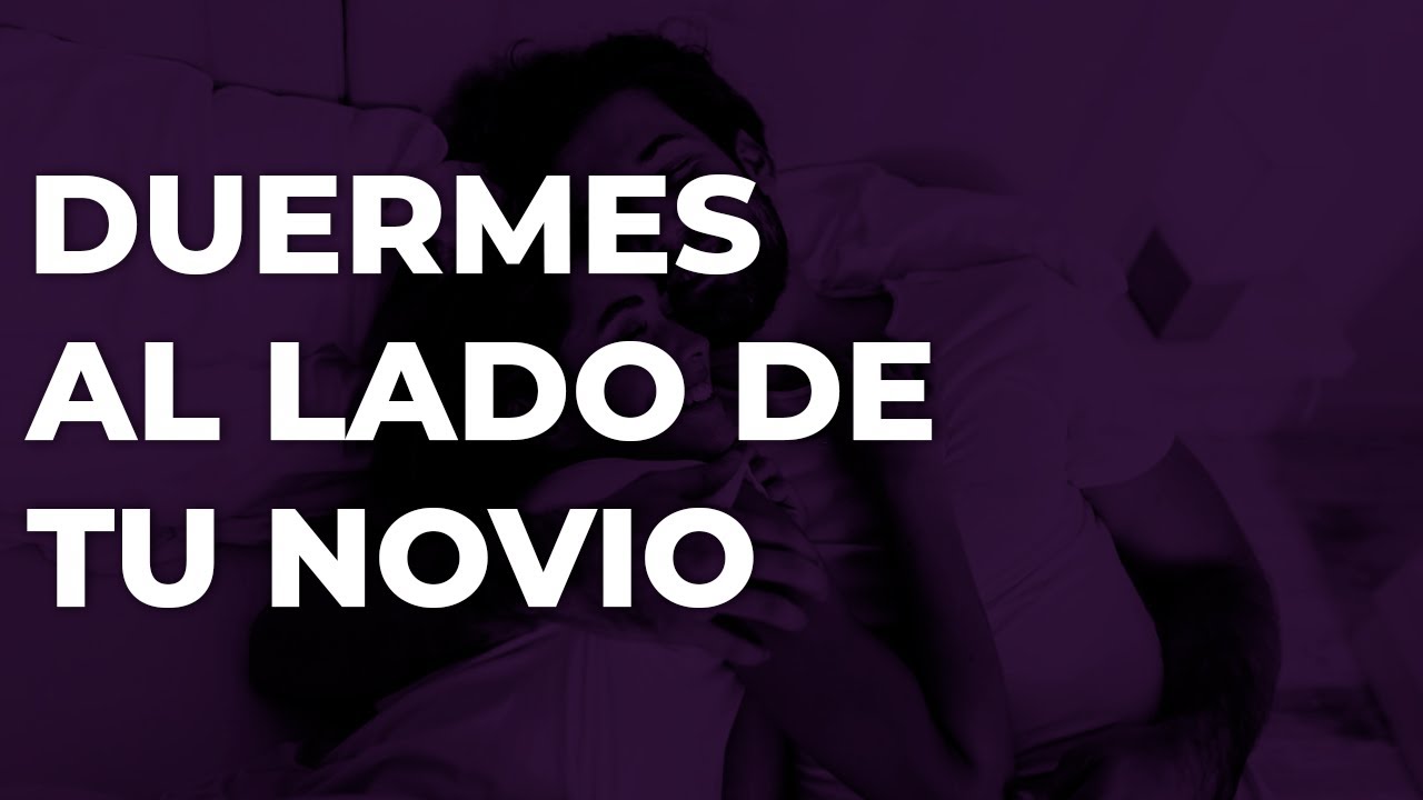 Duermes al lado de tu novio ASMR Soft Spoken Roleplay