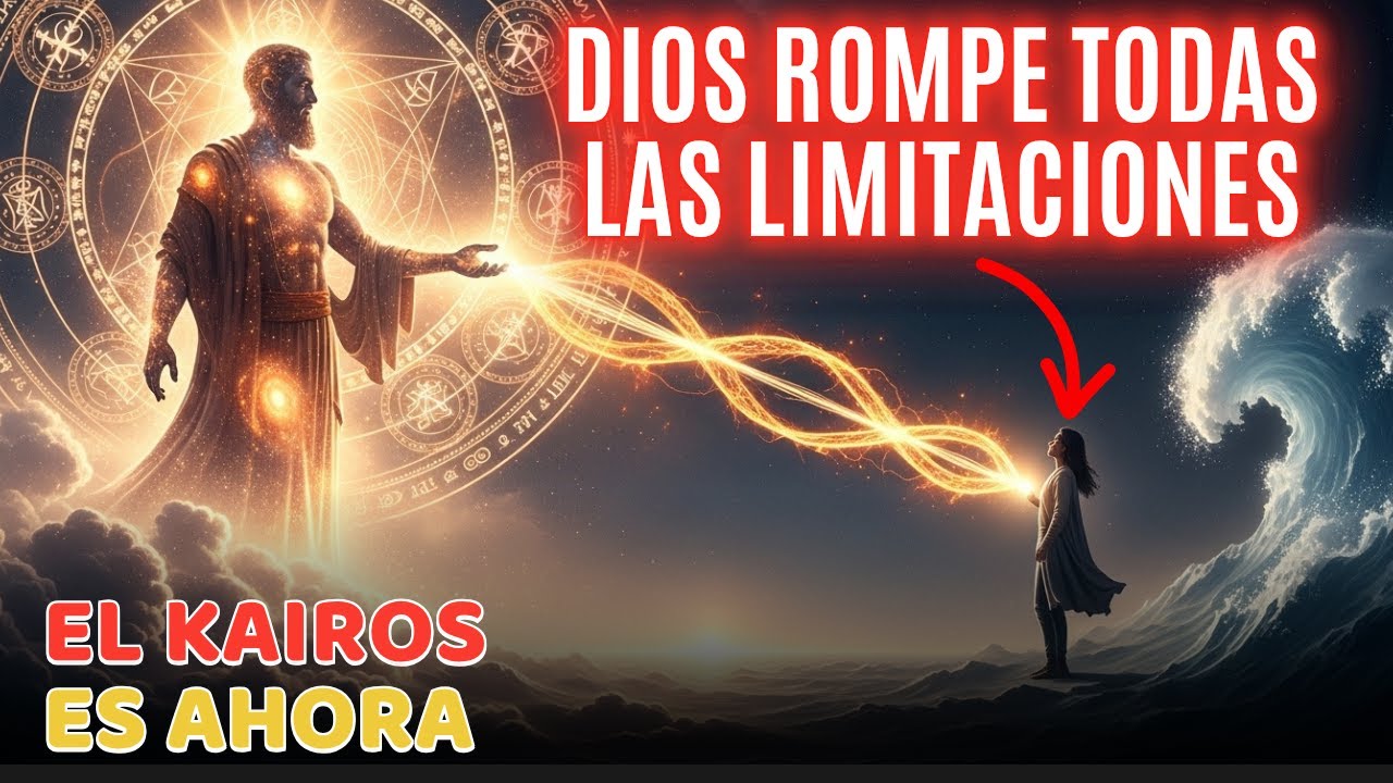 El Elegido: Dios Está Activando Tu Milagro — Tu Trabajo Ya No Será Necesario ⚡