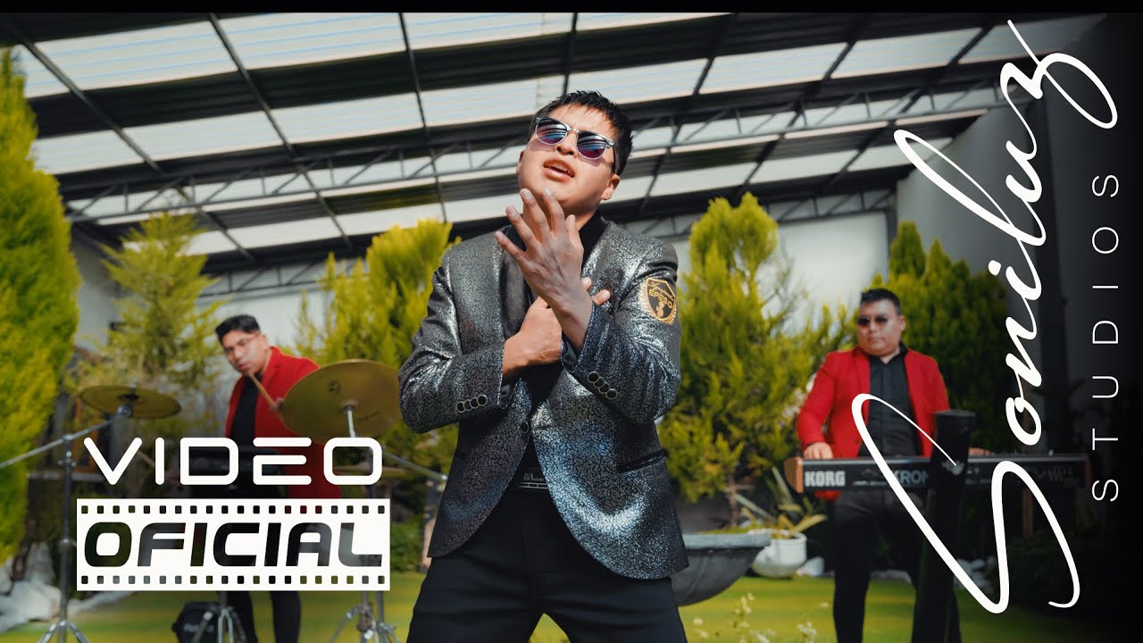 Agrupación EFESO - Te ví (Video Oficial) | Sóniluz Studios 2025