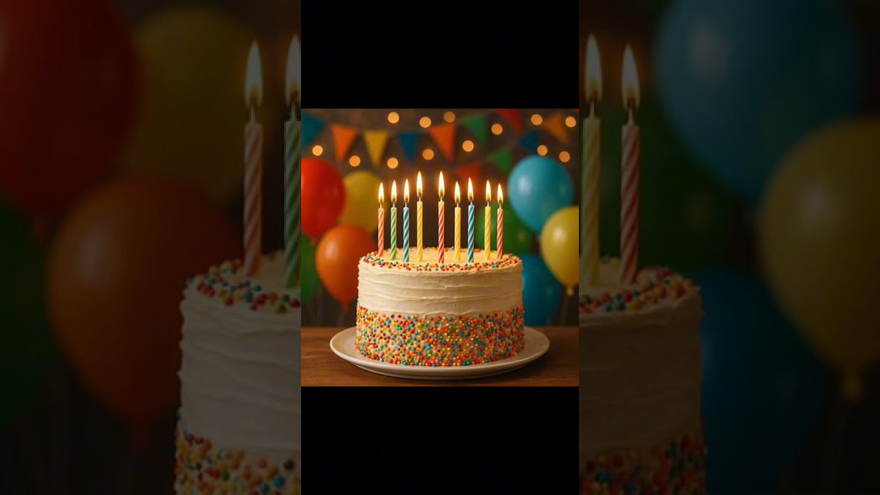 Feliz Cumpleaños (Merengue)