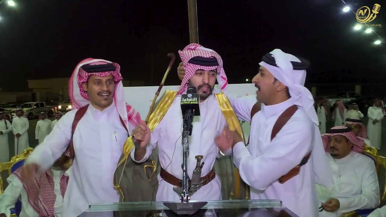 حفل زواج / بندر عبدالله سفر الدرباجه الغمري الجزء الثاني 7 / 4 / 1447