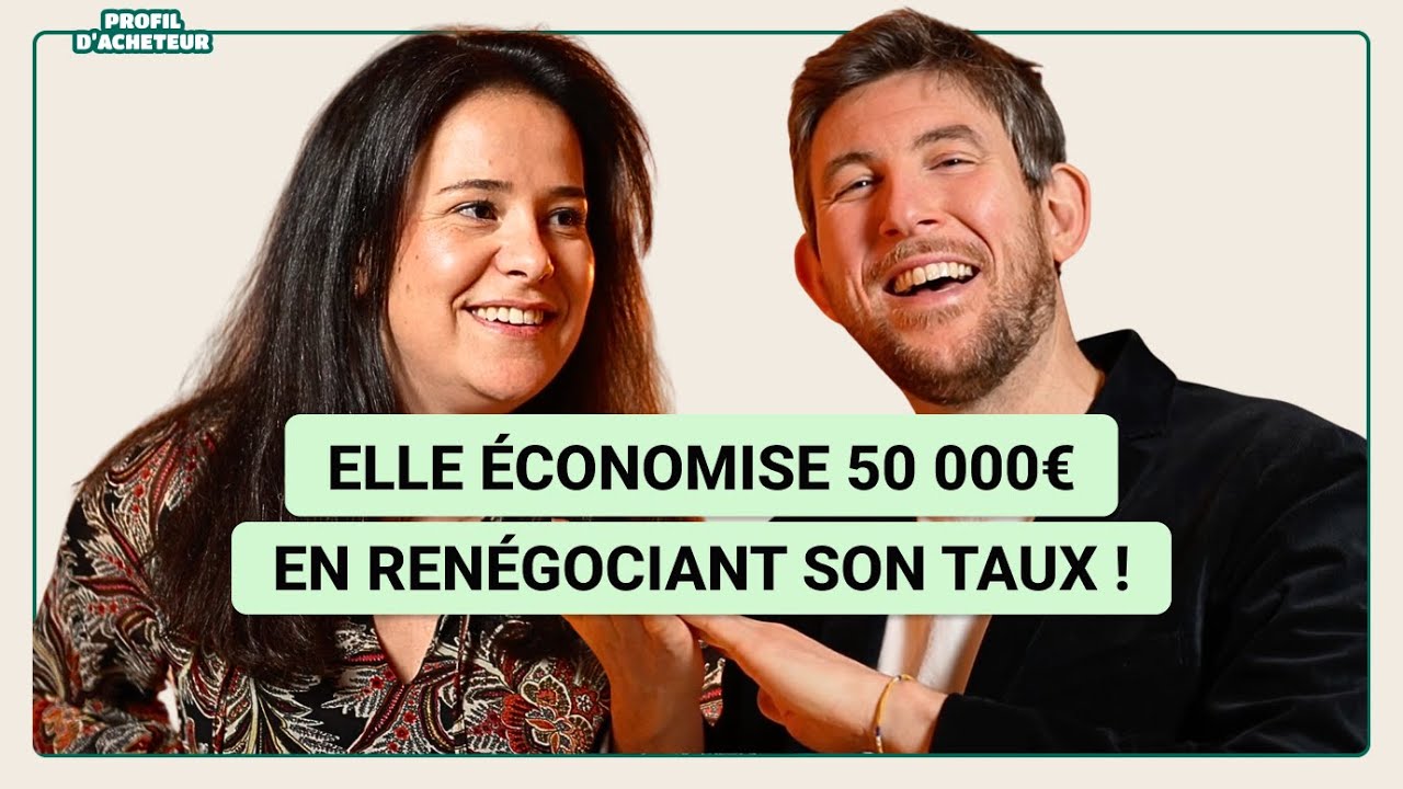 Un expert en immobilier nous explique comment renégocier son crédit et économiser 50 000€ !