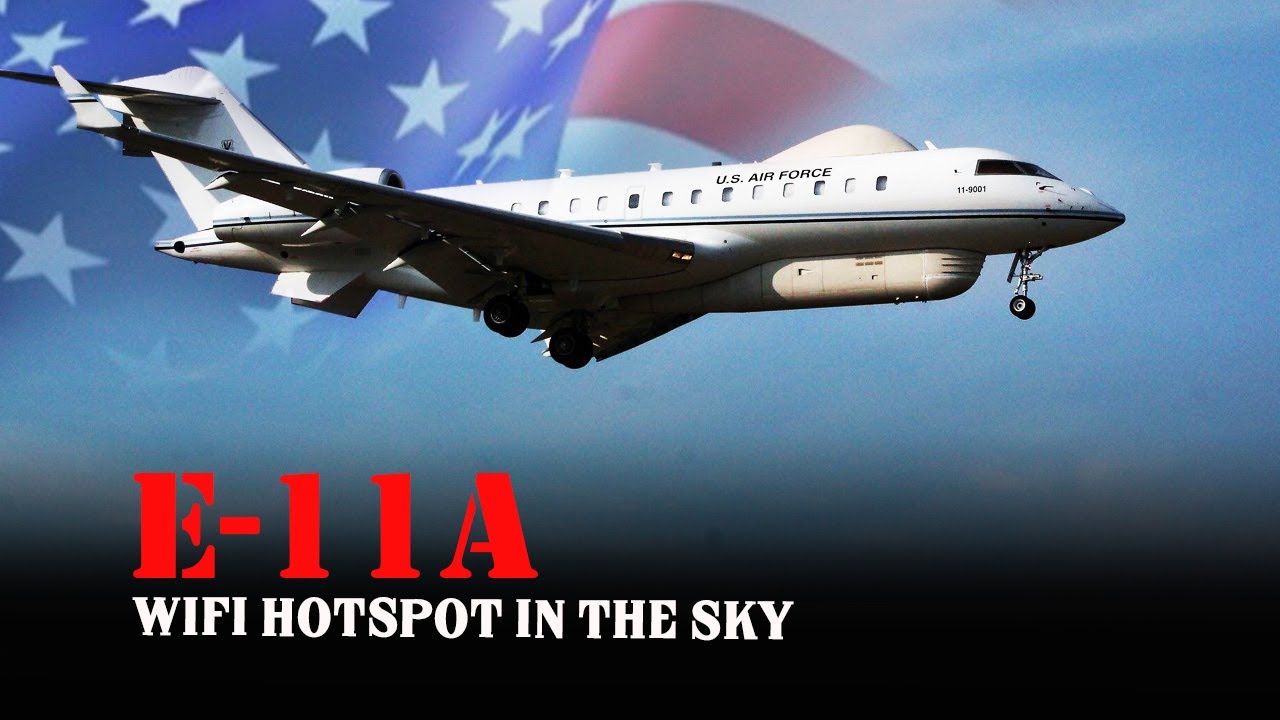 E-11A - 
