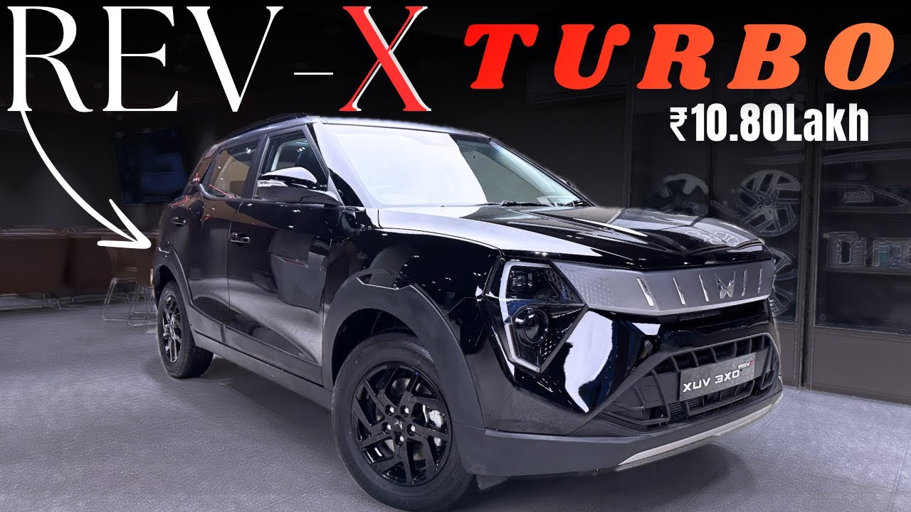 Mahindra XUV 3XO RevX 2026 | Mahindra 3xo revx(A) Best Model Detailed Review