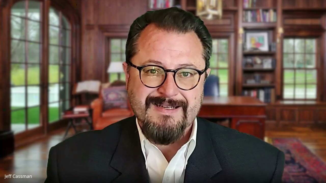 Fear, Greed, and Stewardship: Jerod Frank - Episode 14
