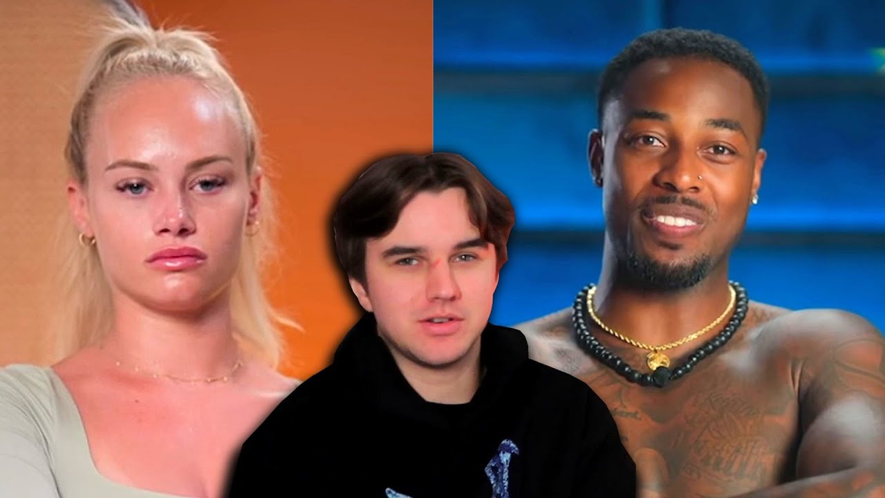 Temptation Island - These People Are Horrible