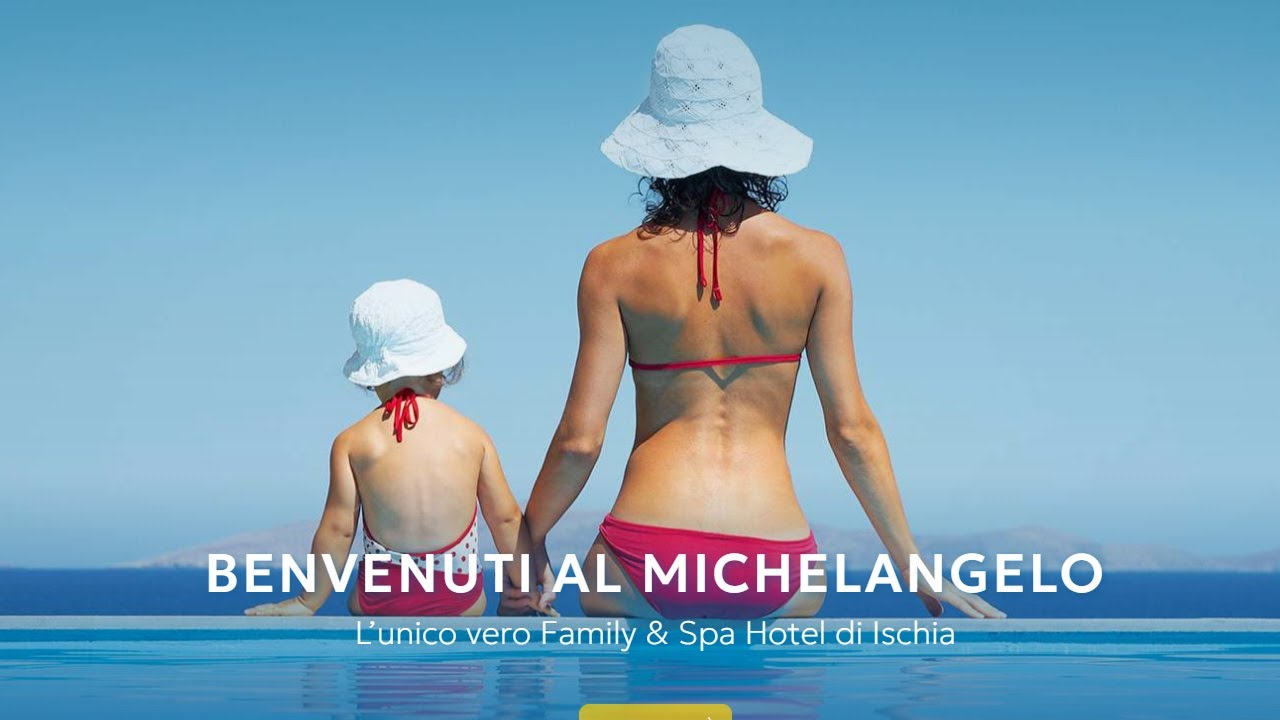 Isola d'Ischia - Family Hotel Terme Michelangelo