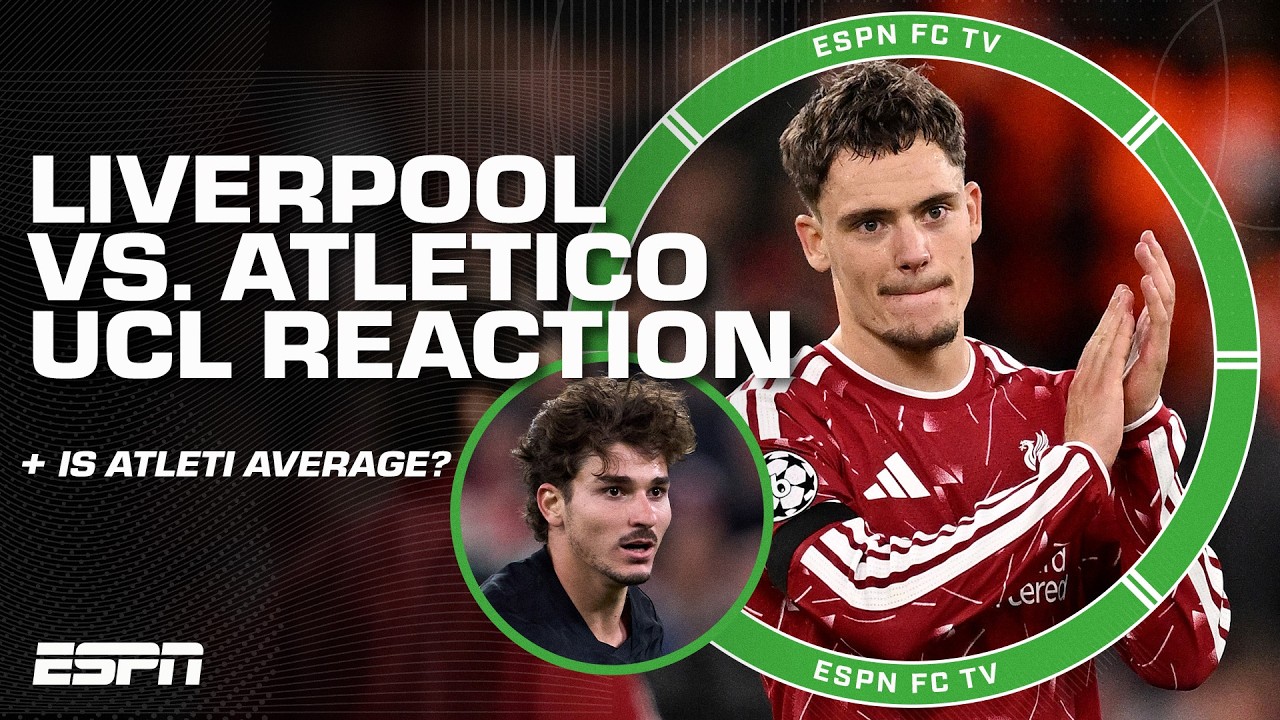 Steve Nicol says Liverpool played better 'than what we've seen' in the EPL in UCL win | ESPN FC