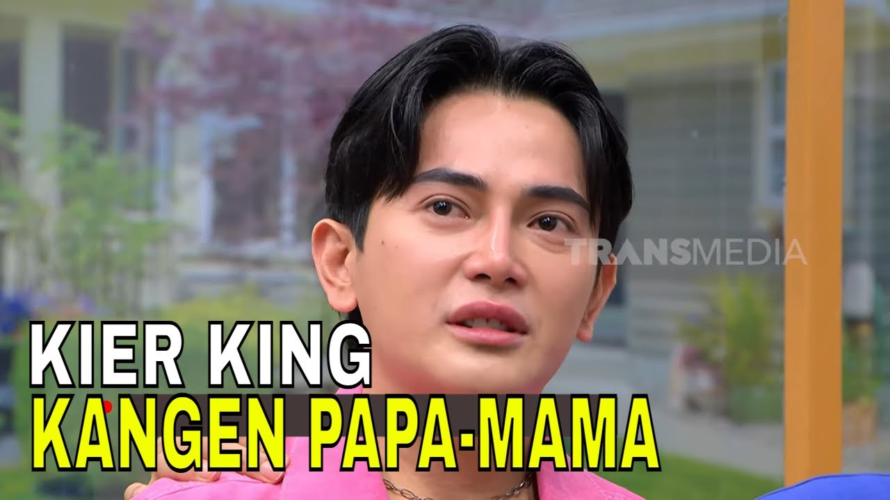 KIER KING Rela Merantau & Kerja Keras Demi Wujudkan Mimpi Orang Tua | FYP (07/04/25) Part 1