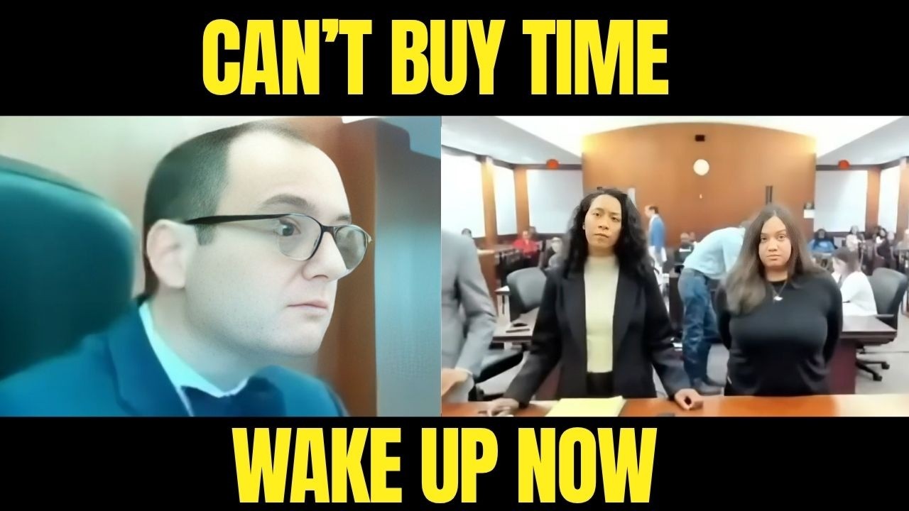Judge Drops Brutal Truth on Young Defendant &mdash; &ldquo;Age Is Something Money Can&rsquo;t Buy&rdquo;