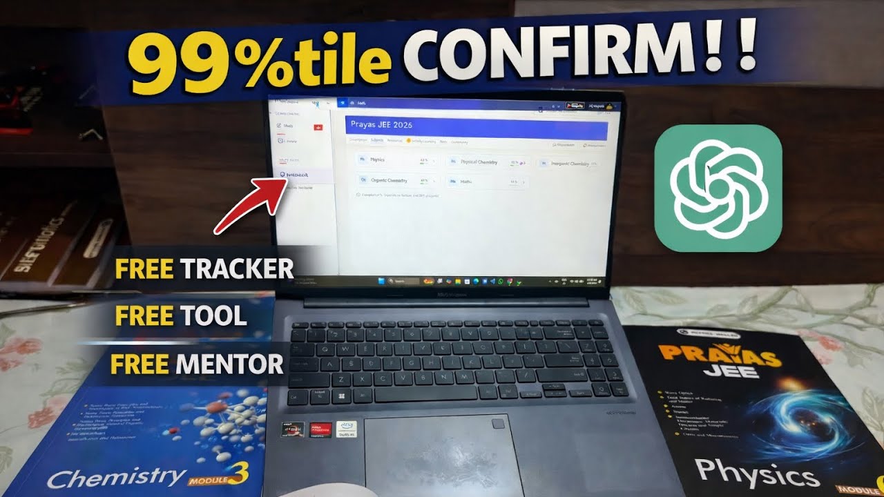 This Trick Can Take You to 99%ile (Free Tools Inside)