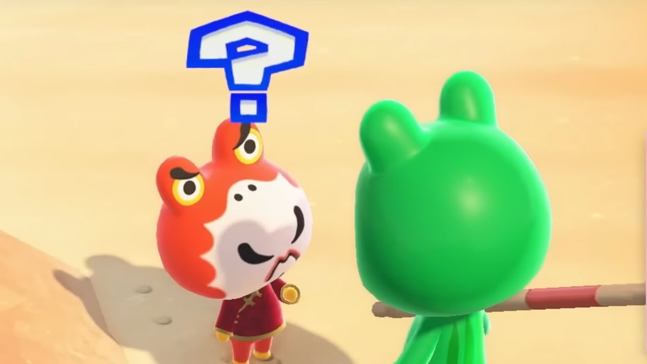 VILLAGER HUNTING!!! if i don't find audie i will cry (Streamed 12/21/22)