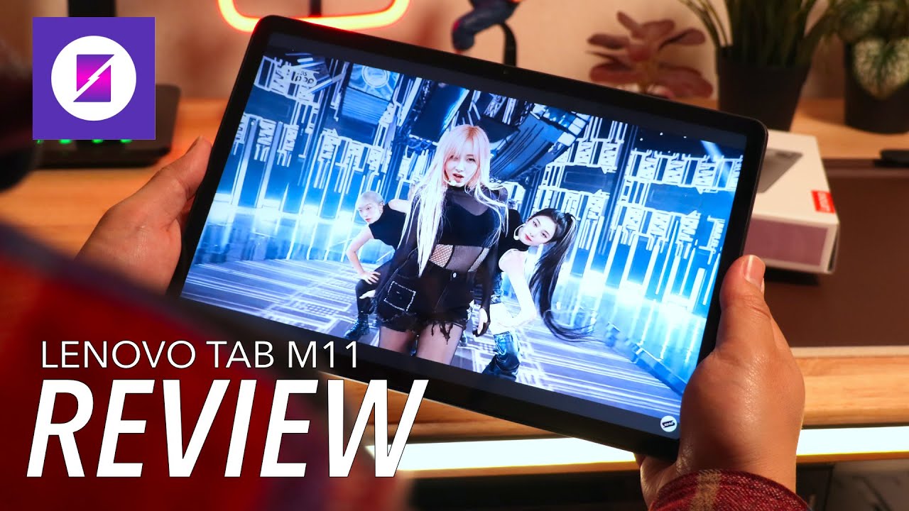 Обзор Lenovo Tab M11: профессиональные развлечения