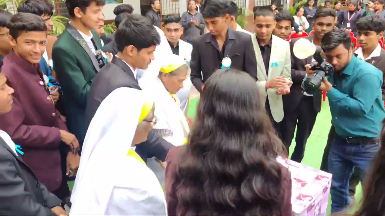 Farewell party 2025-26