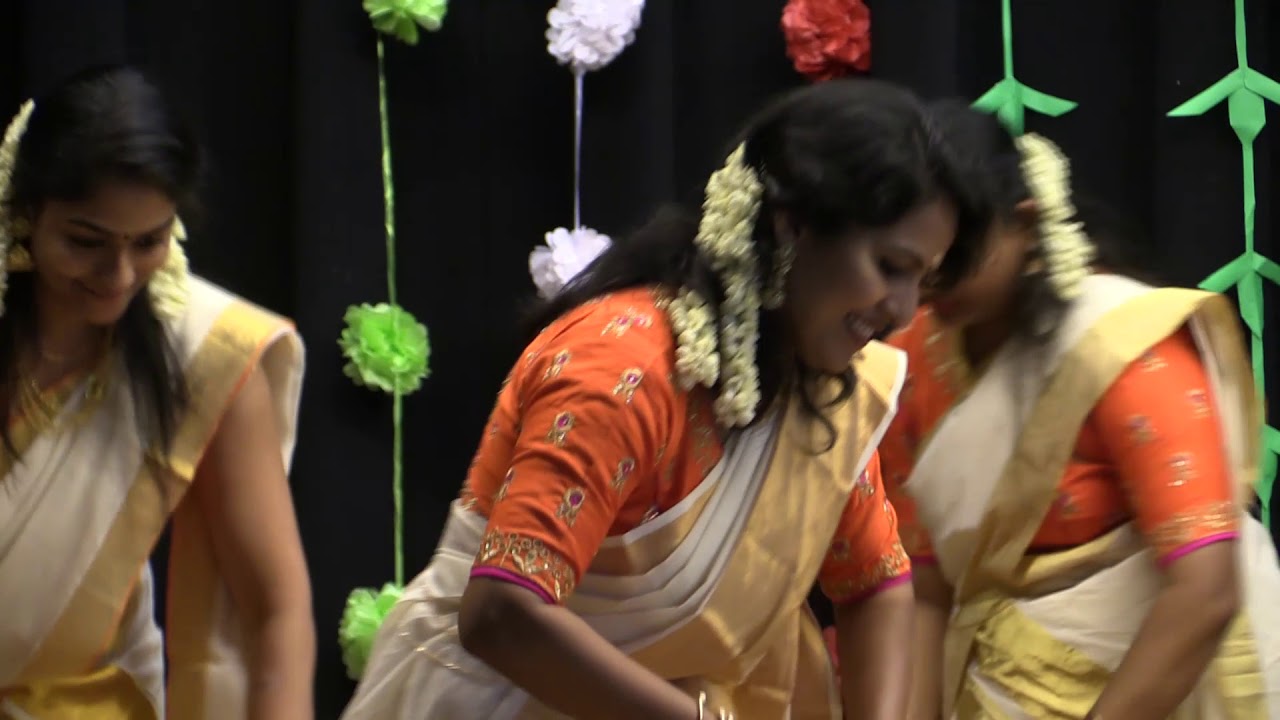 Malayalee Association of Memphis - Onam 2017 - Thiruvathira