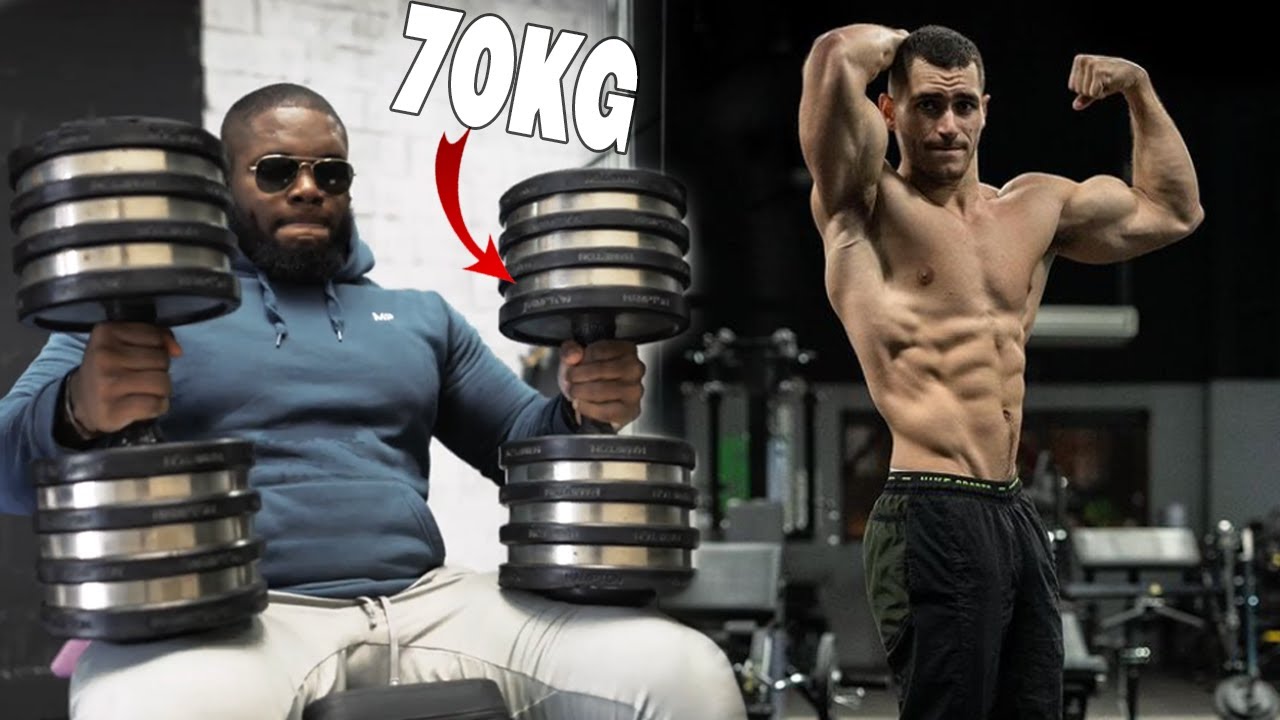 @bazinga. VERSUS Sosachire | Grosses perfs au Baz Gym (Partie 1)