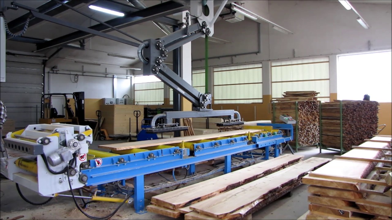 Vakuum stacker VM250