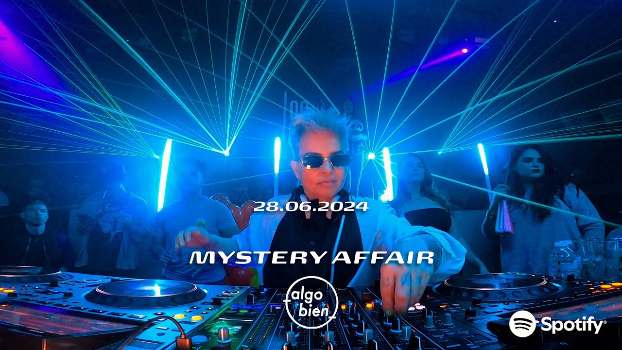 Mystery Affair  Algo Bien Pride (28.06.2024)