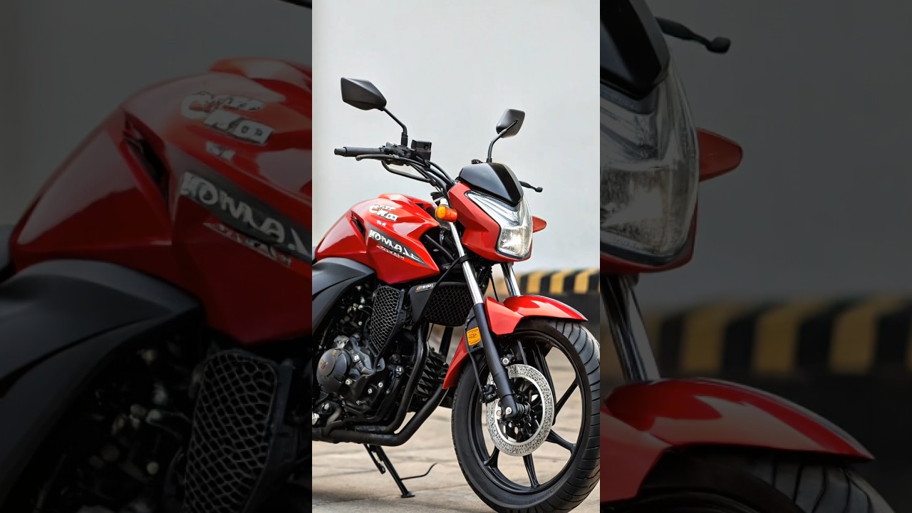 New Honda CB Unicorn 160 | #classicbikedrive #hondacbunicorn160 #shorts