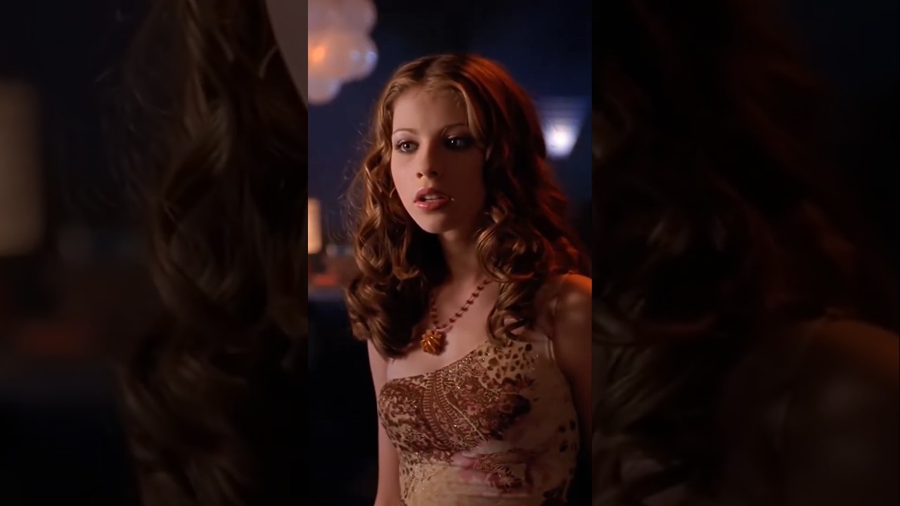 Evolution of Dawn Summers in Buffy the Vampire Slayer #shorts