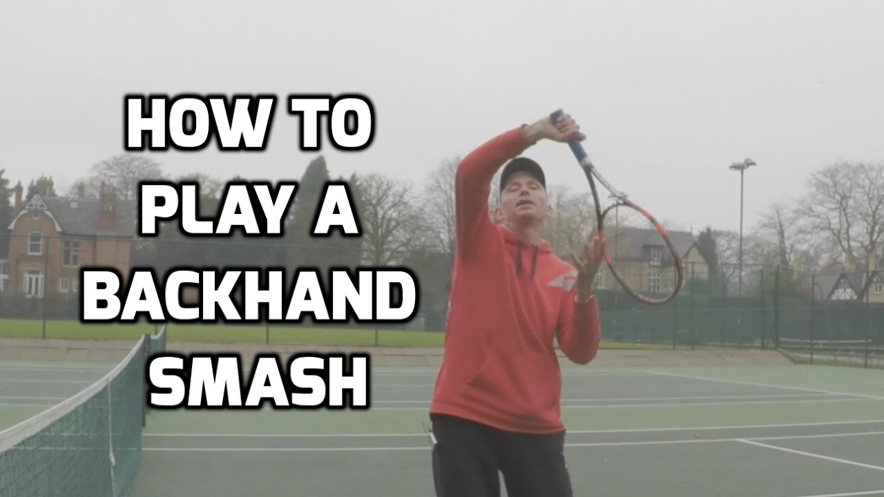 Backhand Smash