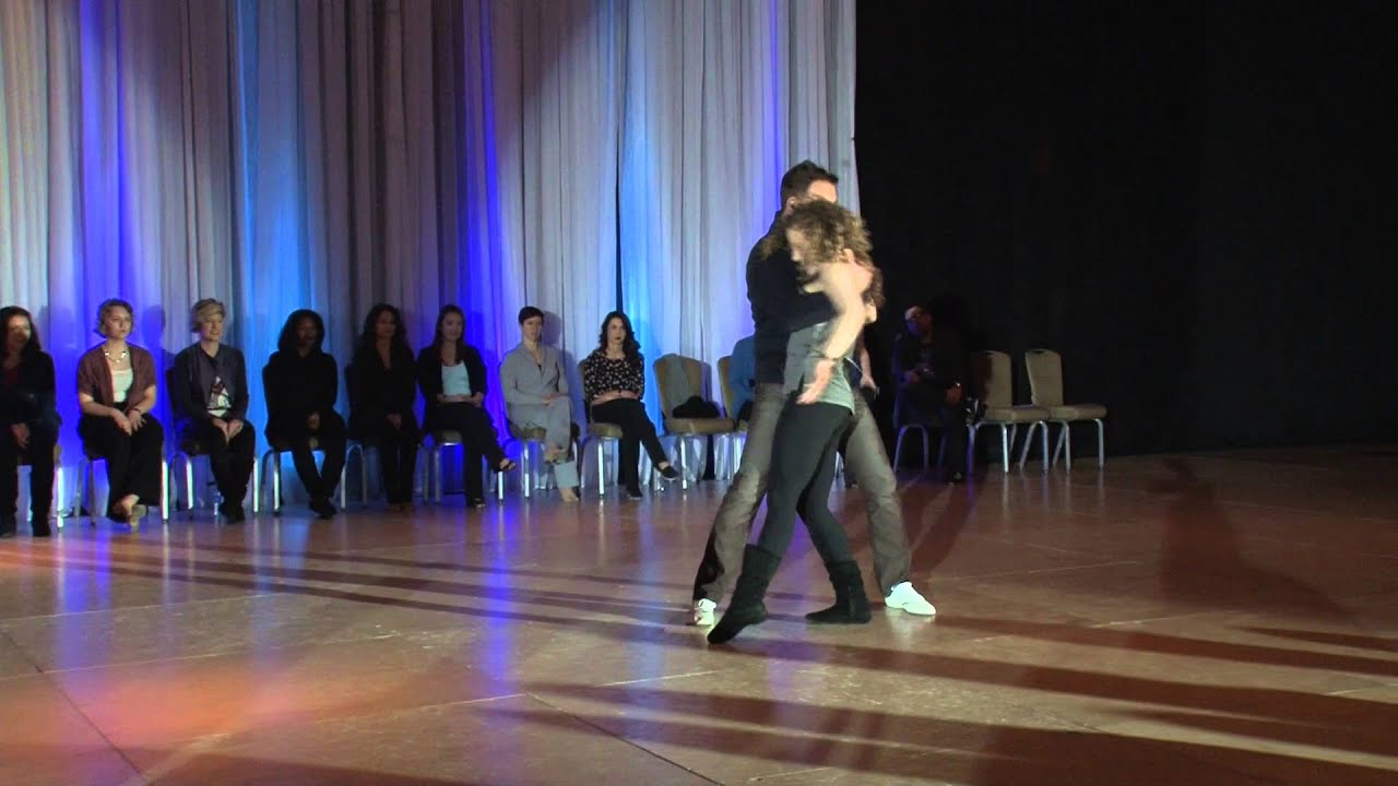 Spotlight Dance Celebration 2015-2016 All Star Jack & Jill - Nino DiGiulio & Natalie Gorg