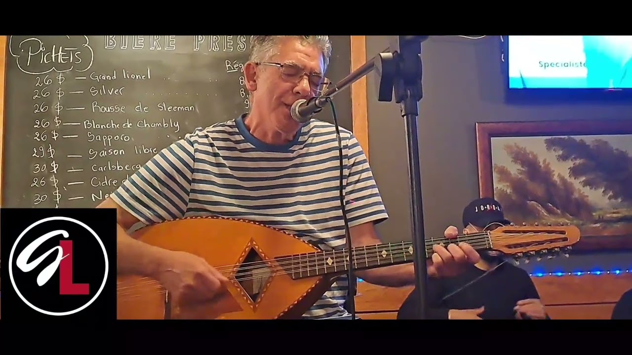 Mehdi mezeghrane track 1 bar lionel Montréal 2025 