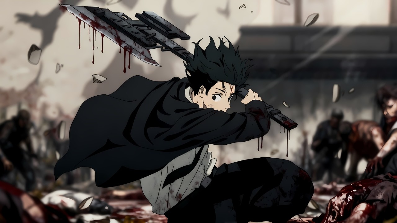 When Anime Characters Turn Into 
