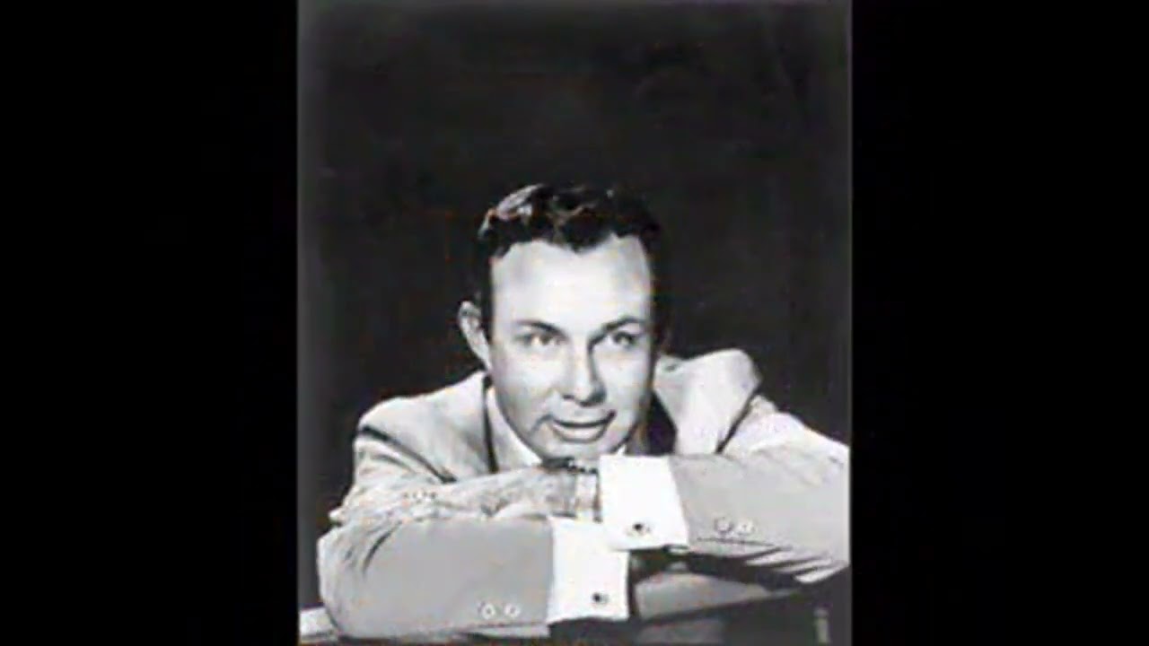 He'll have to go Jim Reeves Trompet