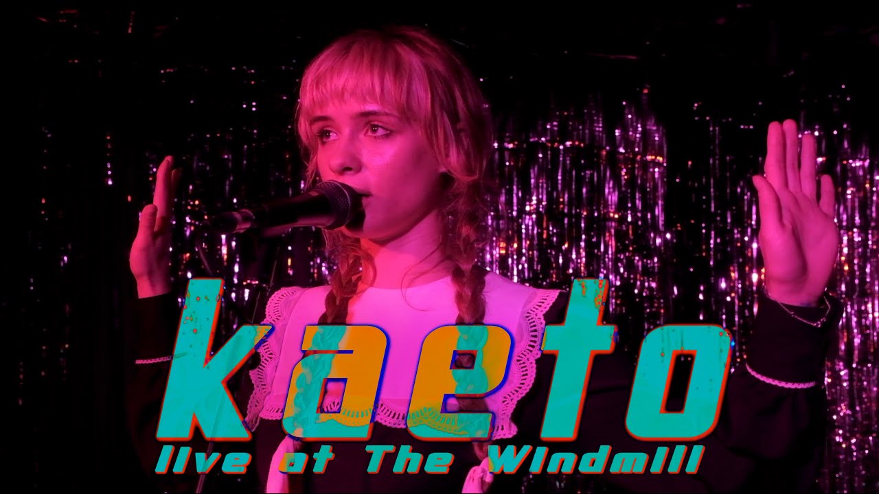 KAETO Live at The Windmill