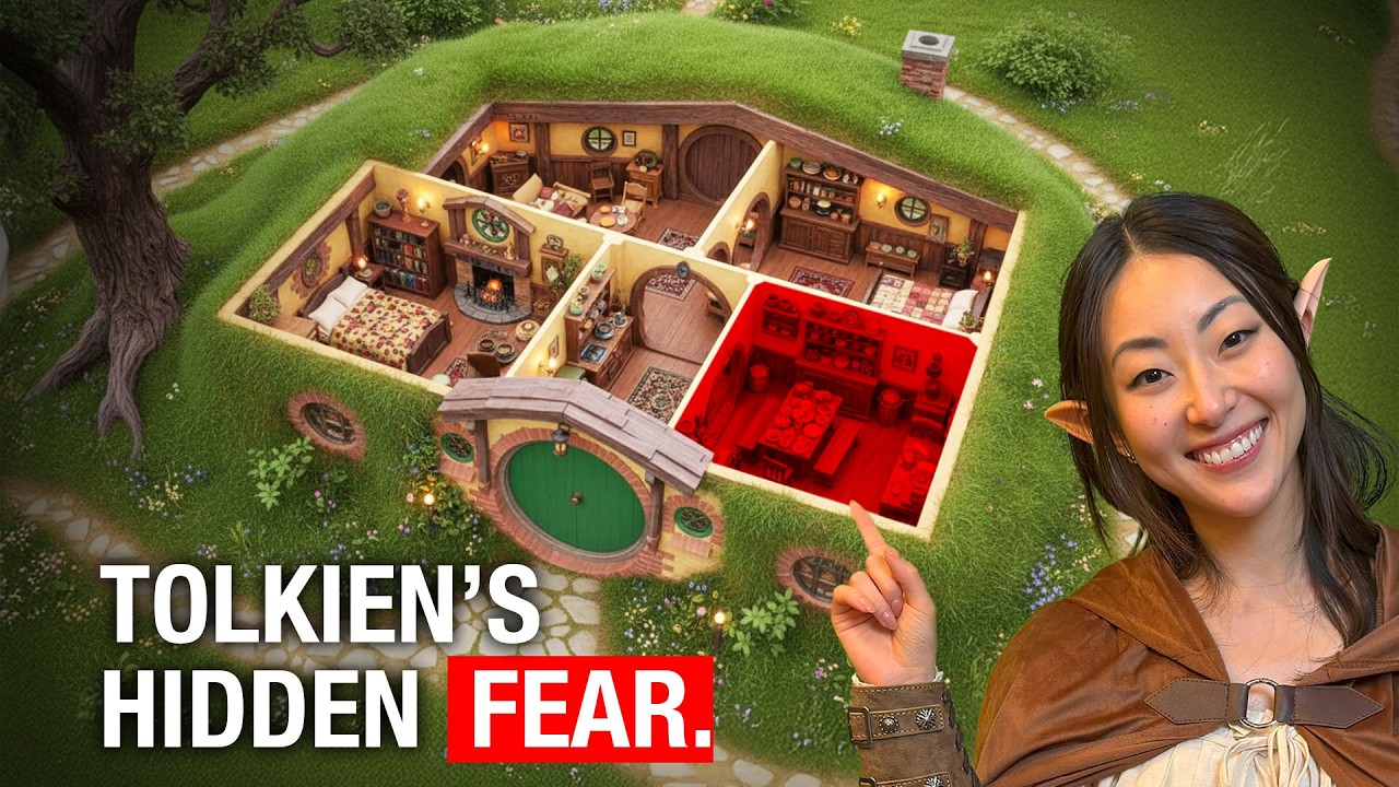 Why Lord of the Rings Architecture Isn’t Just Fantasy.. It’s a Warning