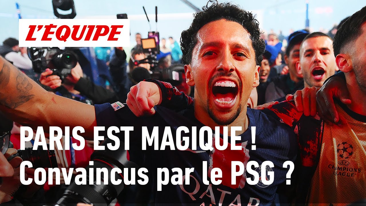 PSG 2-1 Arsenal : Paris vous a-t-il impressionné ?