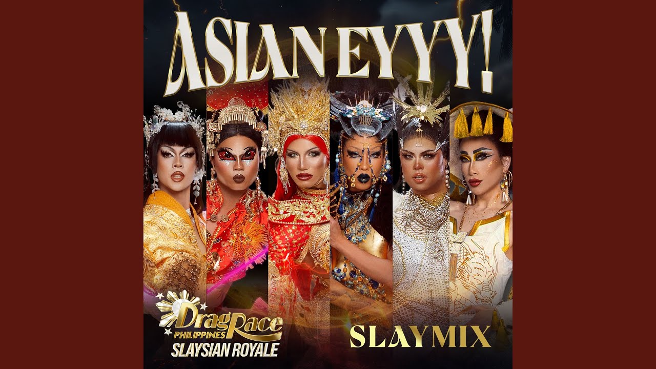 Asian Eyyy! (Slaymix Version)