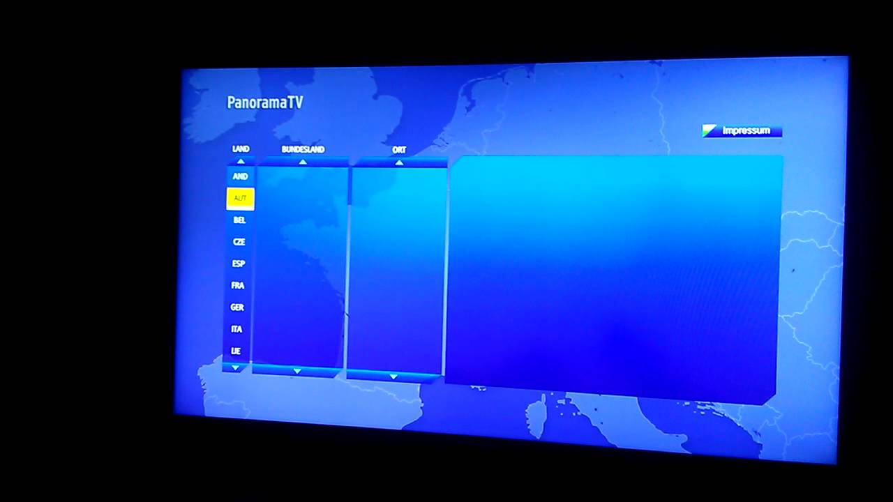 Samsung 40D6570 HbbTV