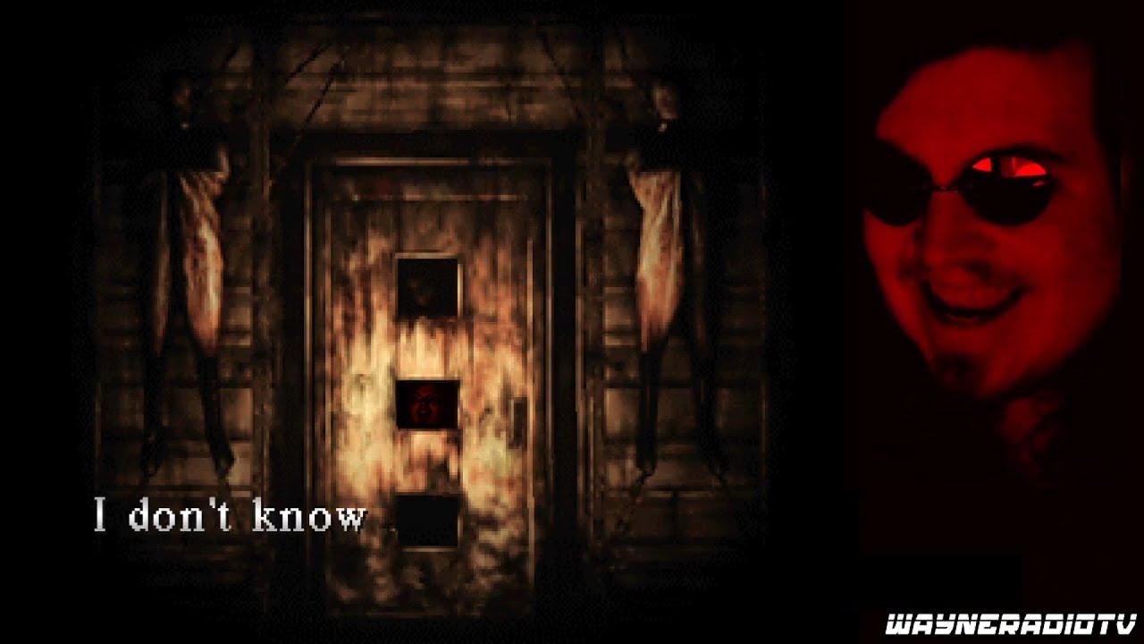 Silent Hill Highlights [WayneradioTV fan edit]
