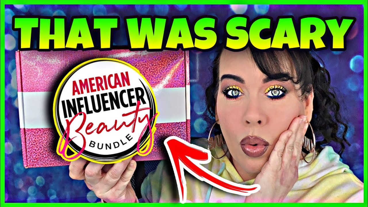 I dnt know what happened!? AIA Beauty Box & 4 Winners February 2021