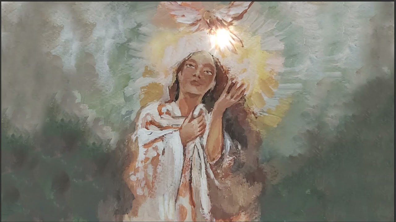 &Ouml;zg&uuml;r Tun&ccedil; - Rab'de Huzur Bul (Hristiyan İlahi)