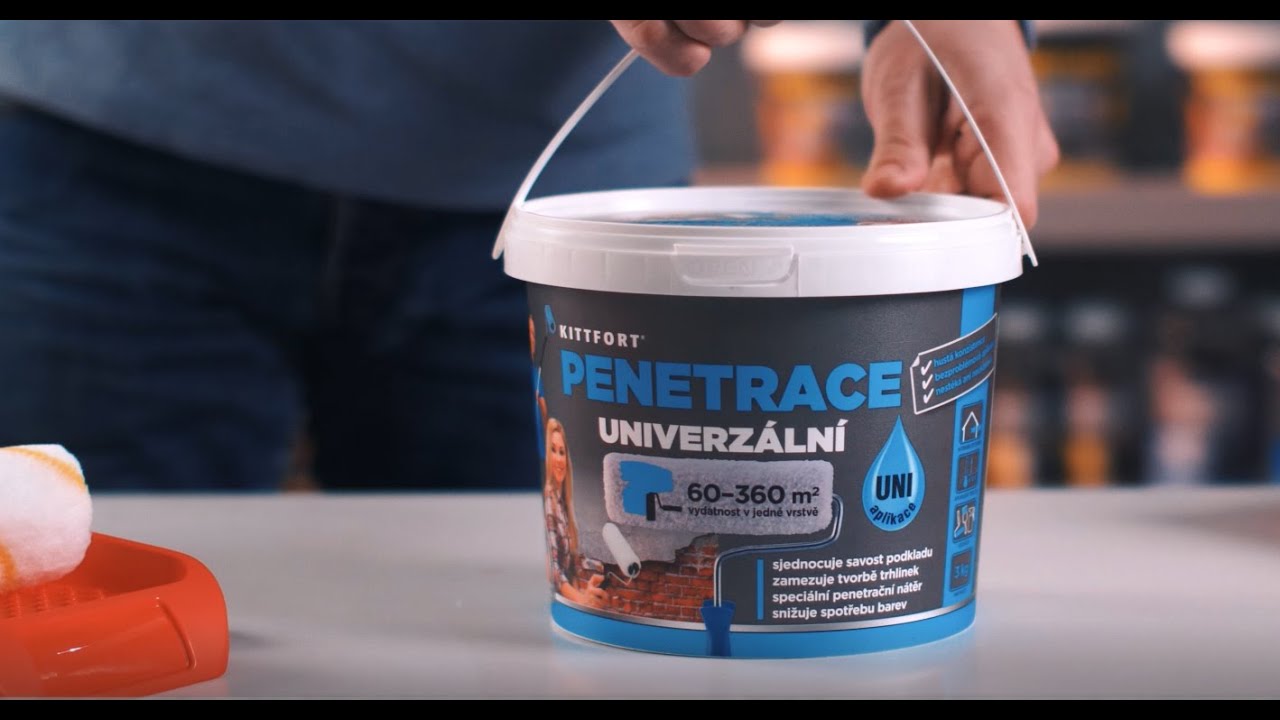 Penetrace univerzální