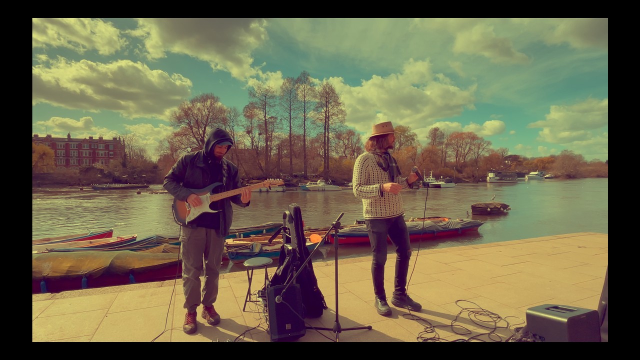 Fly Me To The Moon  - An Adventure In Richmond