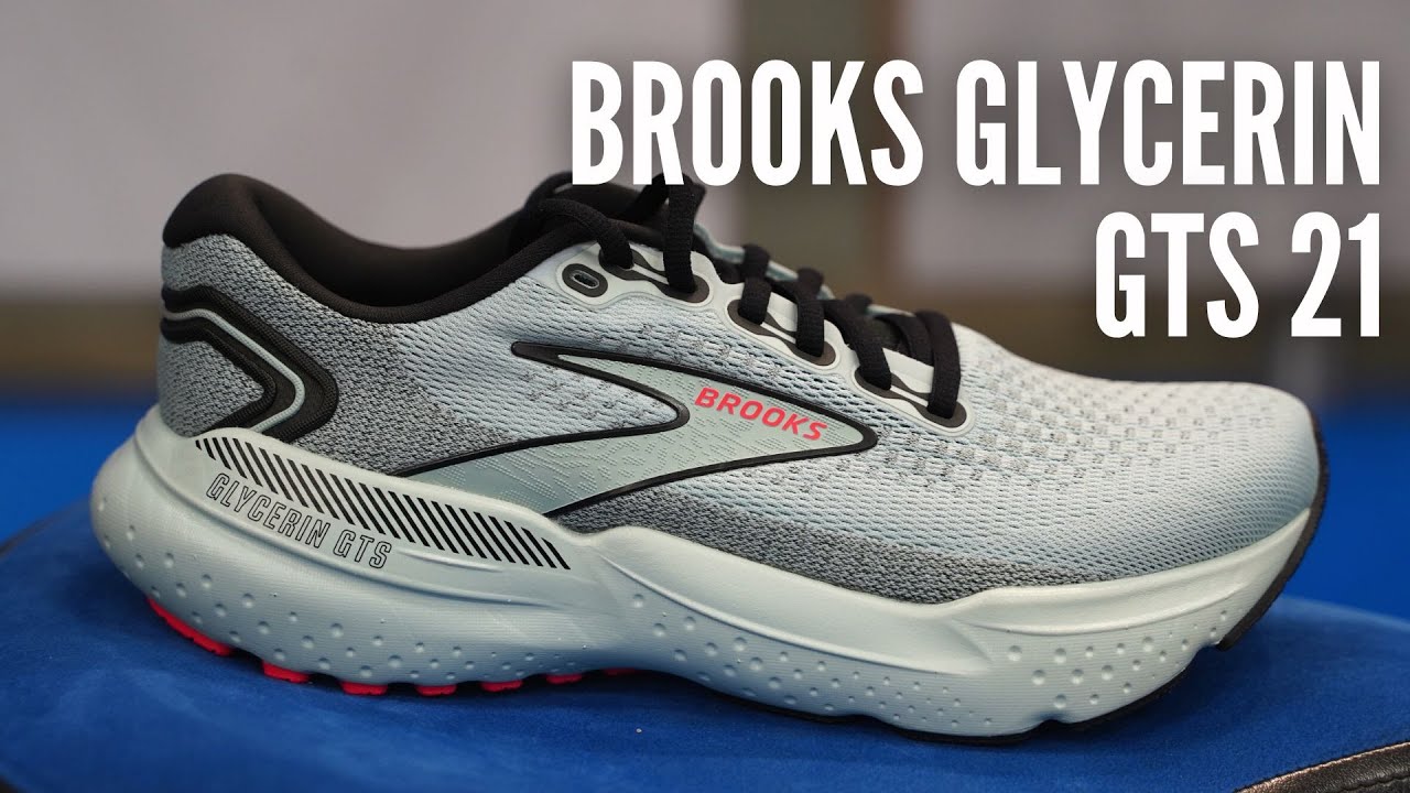 Brooks Glycerin GTS 21 Preview | Más 
