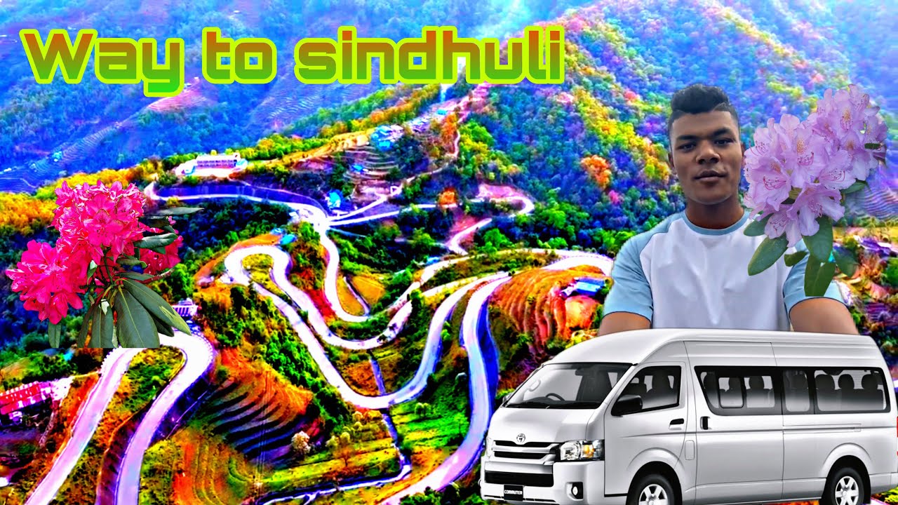 Sindhuli | BP Highway |Travel Nepal |Vídeo after 1 yers paxi Ktm to home 😉😎💕