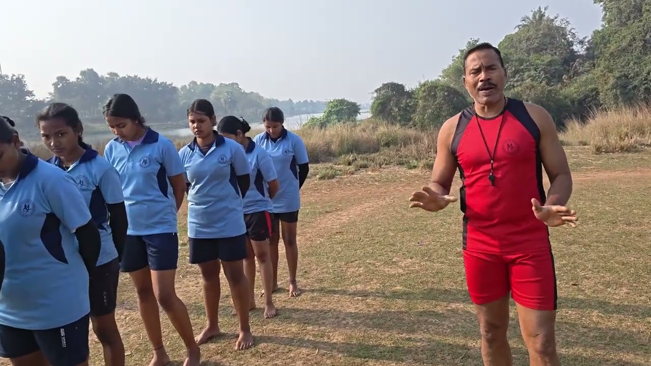 Preparation for OISF, ODISHA POLICE and all types defence jobs.cont- 9937649898 Dist-puri.