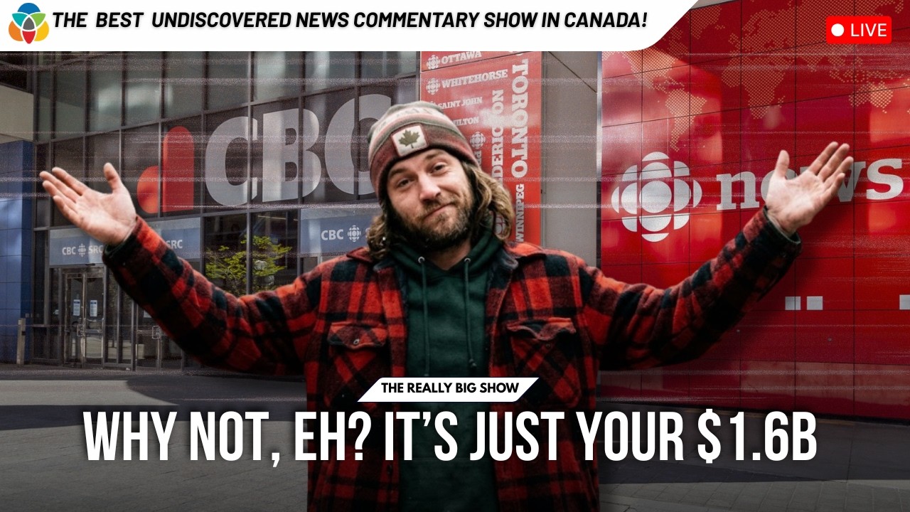 Либеральный план по &laquo;модернизации&raquo; CBC остается в секрете. Почему бы и нет, а? Это всего лишь ваш...