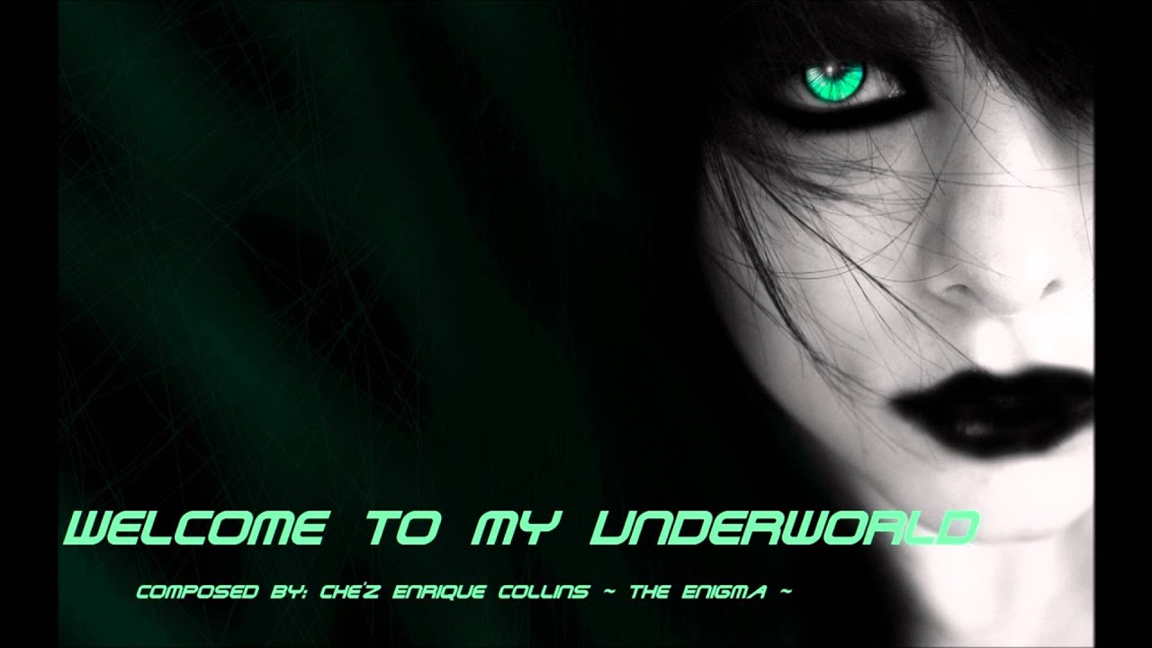 Welcome to my Underworld - The Enigma TNG