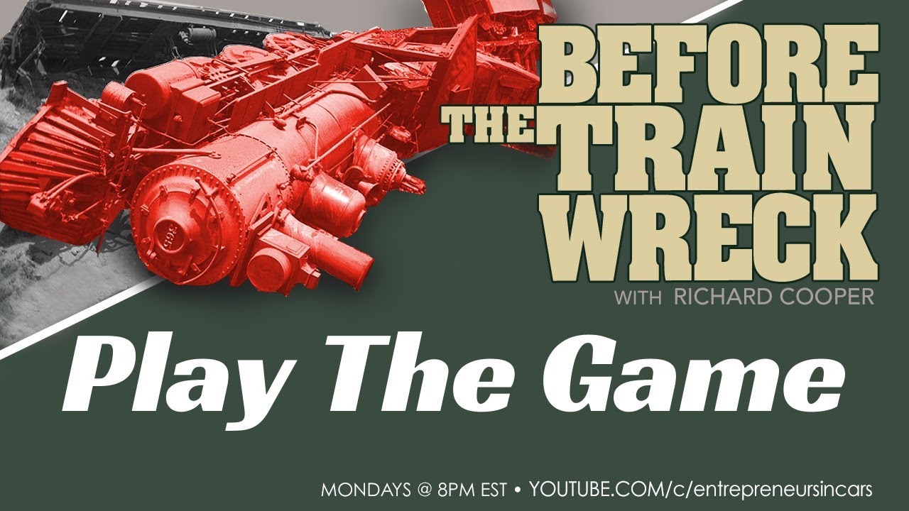 BTT # 109 - Sitting Out vs Playing The Game